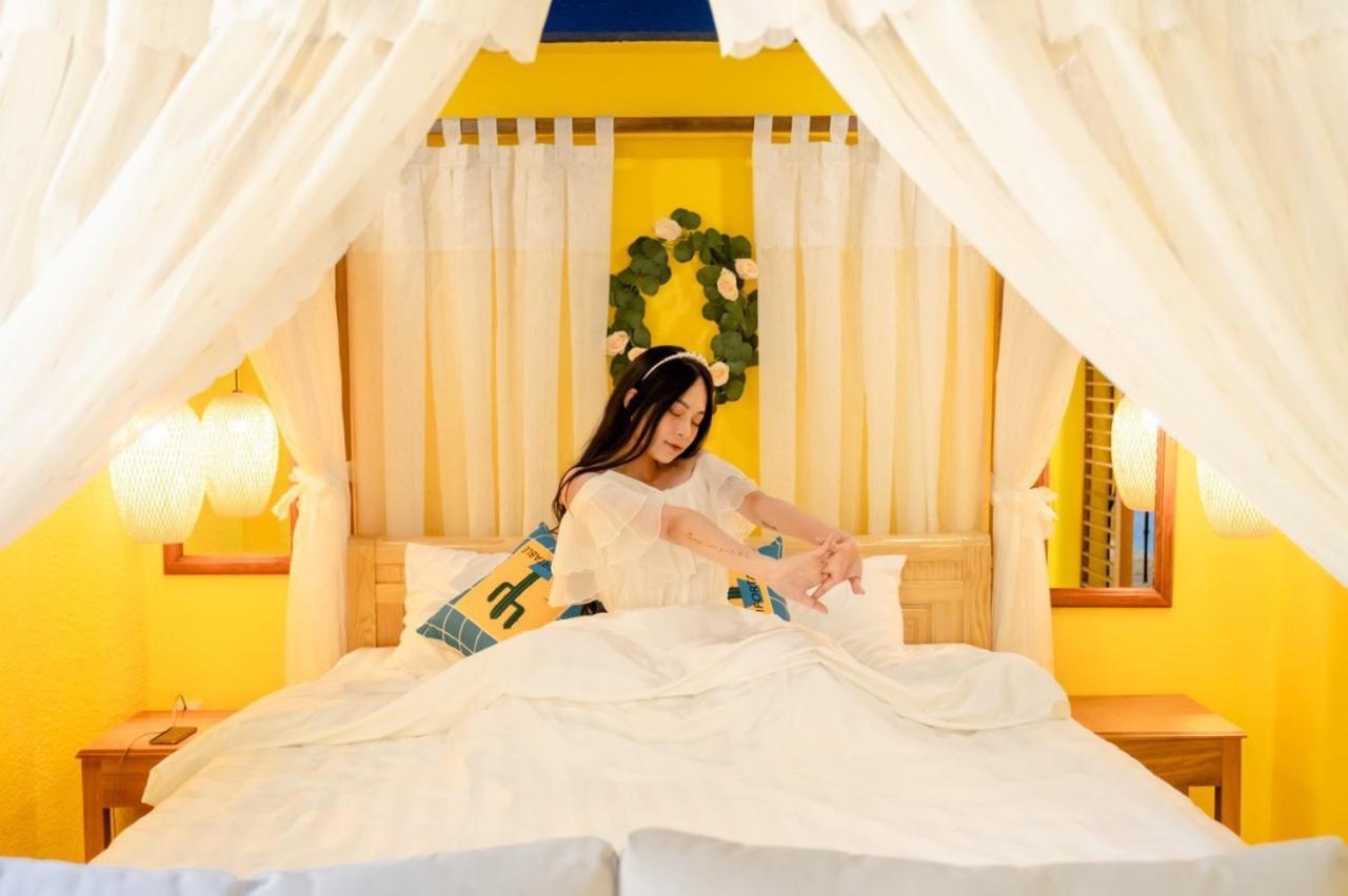 Alee Dalat Homestay Ngoại thất bức ảnh