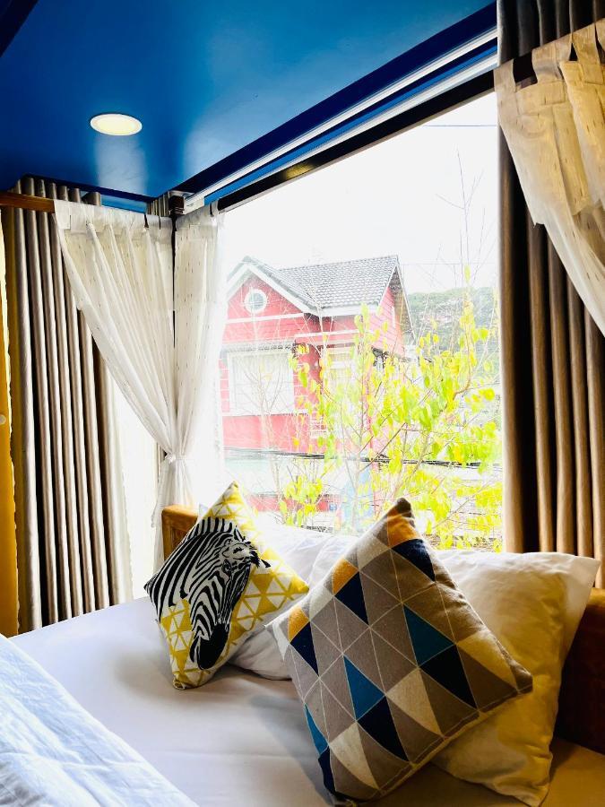 Alee Dalat Homestay Ngoại thất bức ảnh
