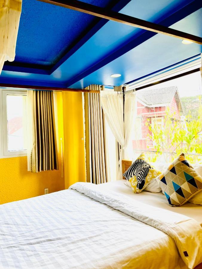 Alee Dalat Homestay Ngoại thất bức ảnh