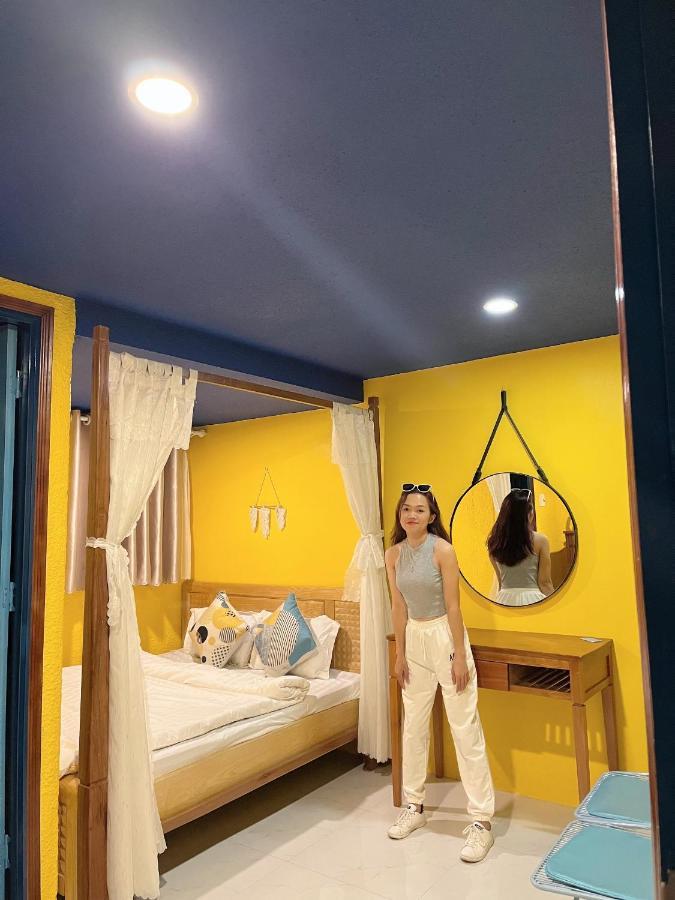 Alee Dalat Homestay Ngoại thất bức ảnh