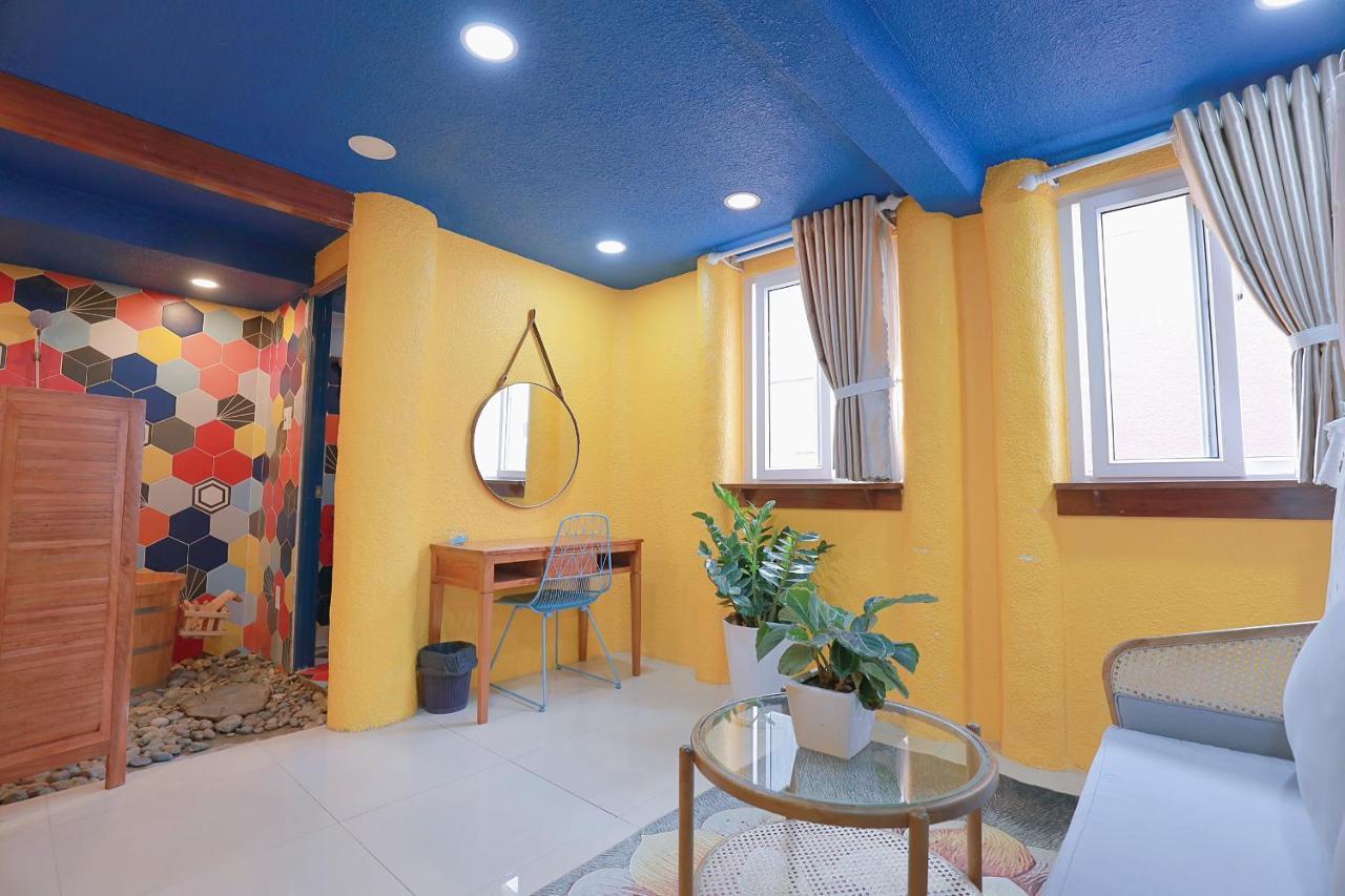 Alee Dalat Homestay Ngoại thất bức ảnh
